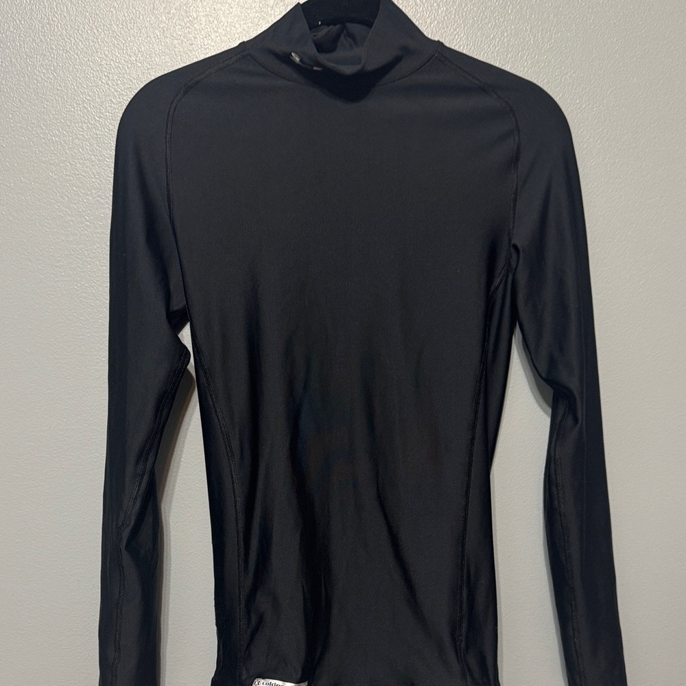 Under Armour Black Long Sleeve Top